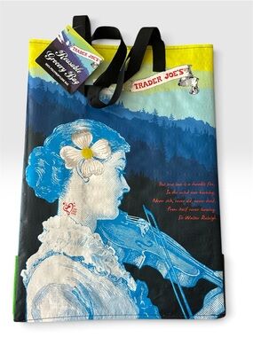 Trader Joe’s 2024 Tennessee State Reusable Grocery Tote Bag